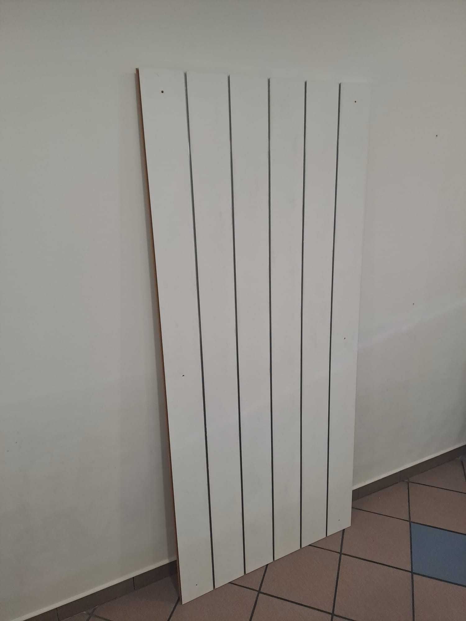 Panel ścienny sklepowy ekspozytor 2 szt