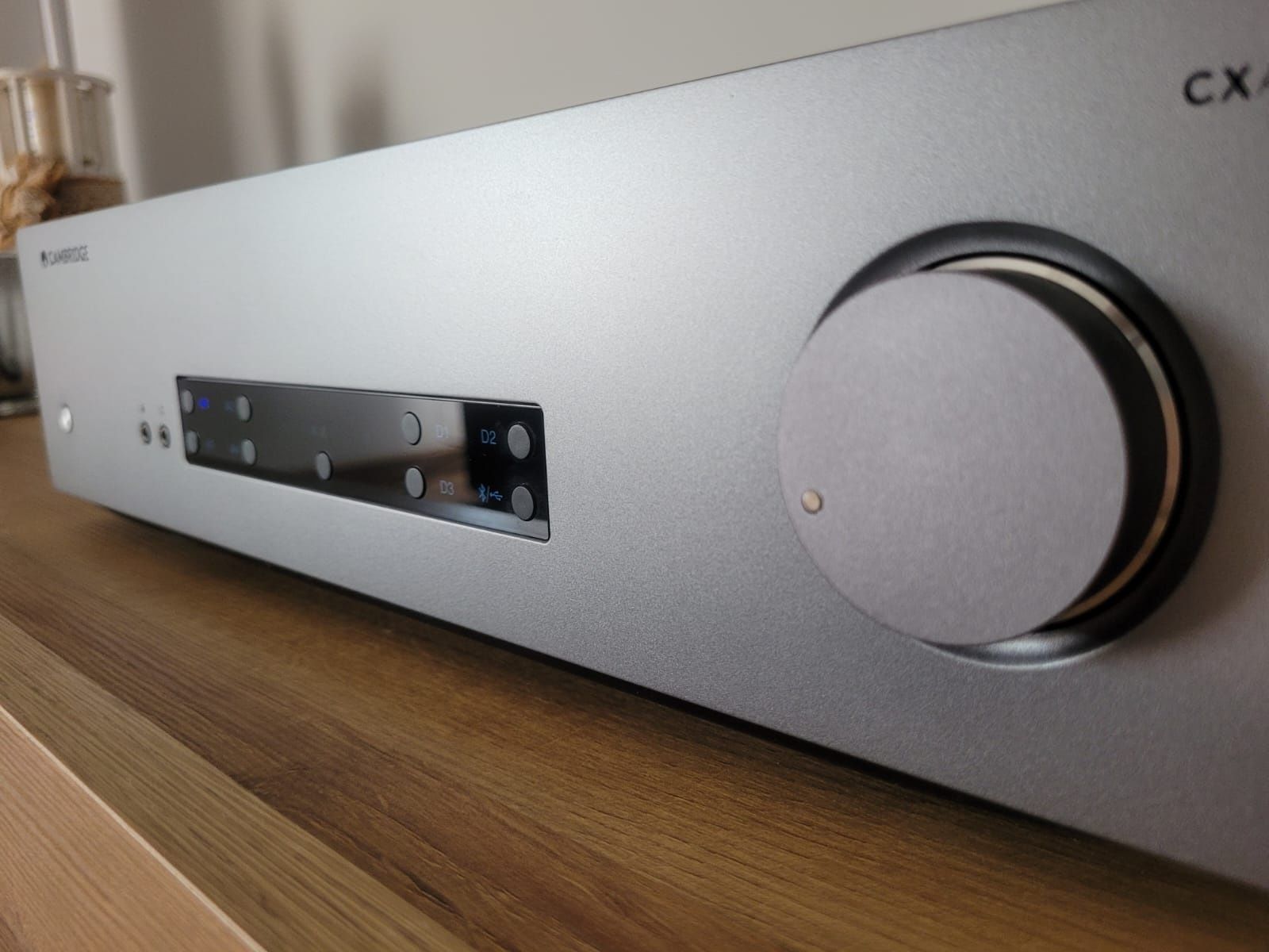 Cambridge audio CXA61