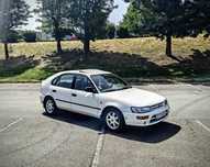 Toyota Corolla XLI Bom Estado