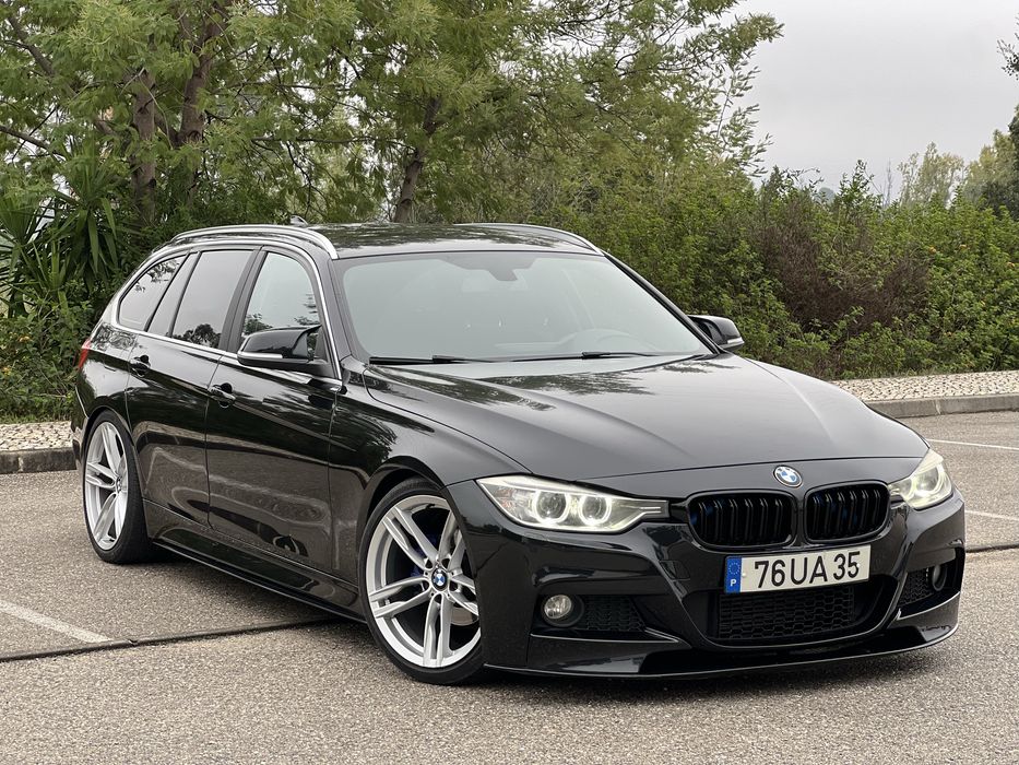BMW 320D F31 Pack M Performance 2.0d 184cv
