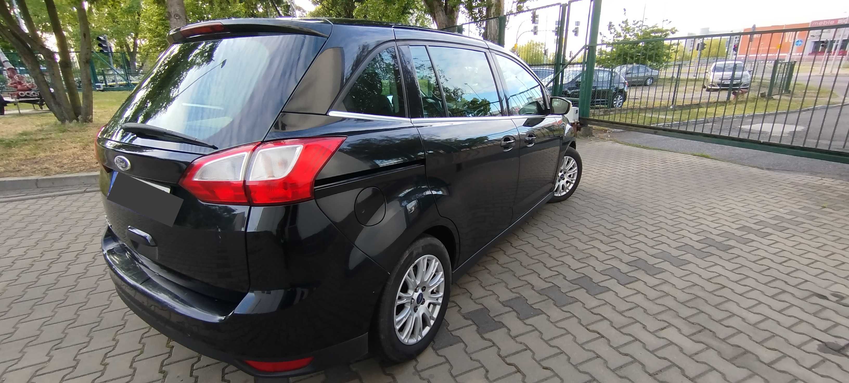 Ford Grand C-Max