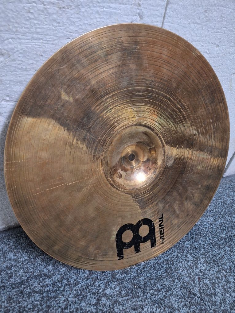 Meinl SoundCaster Custom Medium Crash 16"