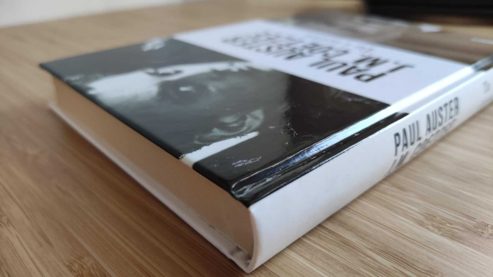 Tu i teraz. Listy 2008–2011 - Paul Auster, J.M. Coetzee