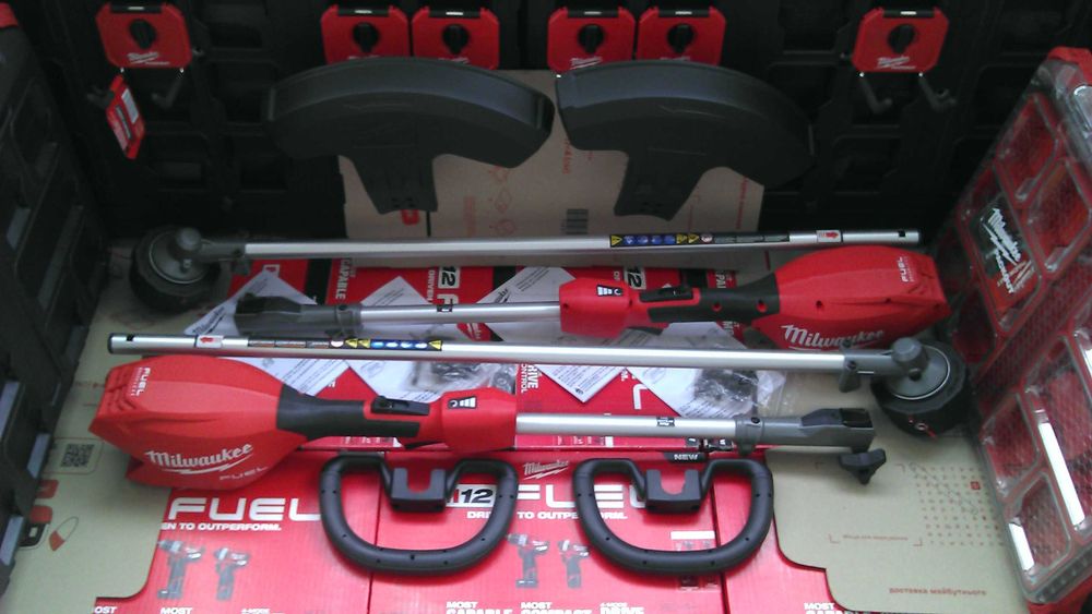 Milwaukee Packout 48-22-8349 (стійка для інструментів)