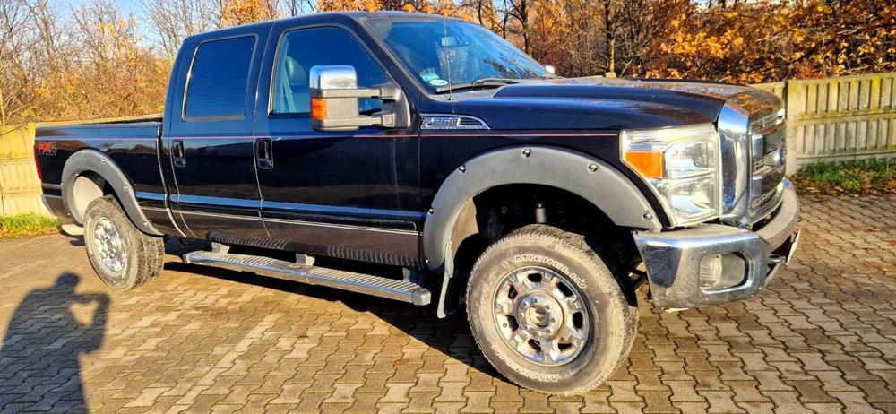 pickup Ford F250