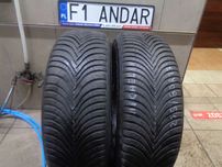 2szt. 215/60R17 MICHELIN Alpin 5 - XL ,  Opony Zimowe