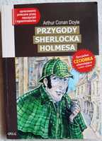 Książka "Przygody Sherlocka Holmesa" Arthur Conan Doyle