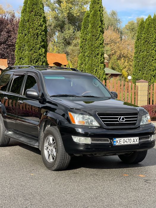 Lexus GX470 2008