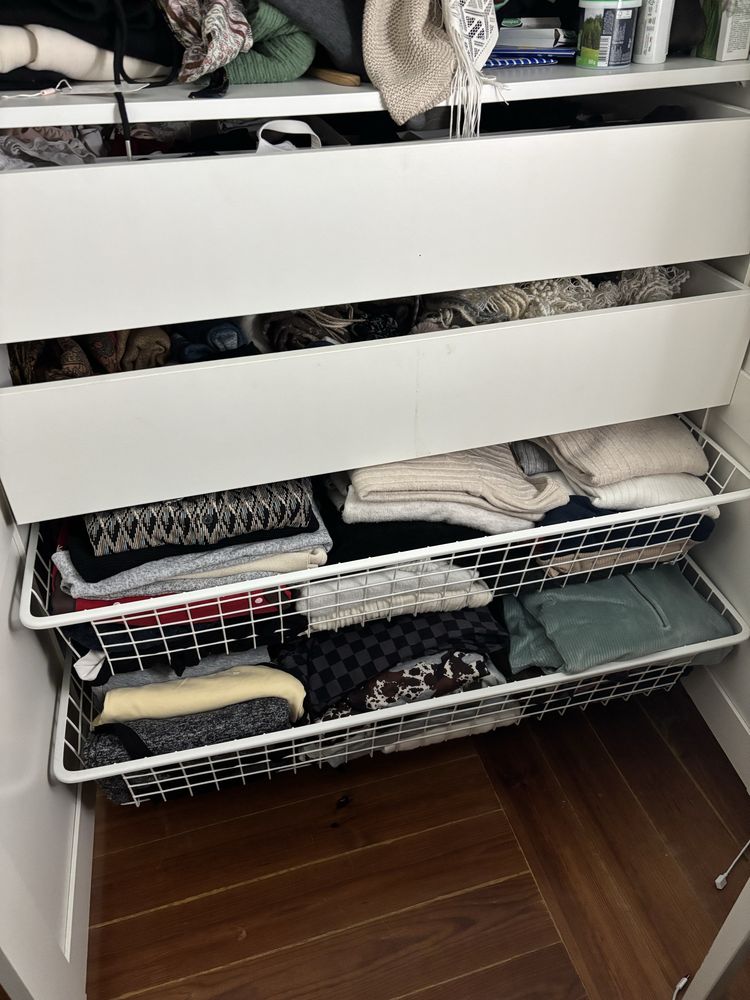 Roupeiro Branco IKEA