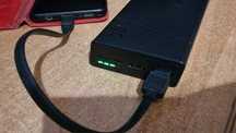 Greencell Powerbank 20000mAh 18W PowerPlay20 2x USB-C PD 2x USB-A QC