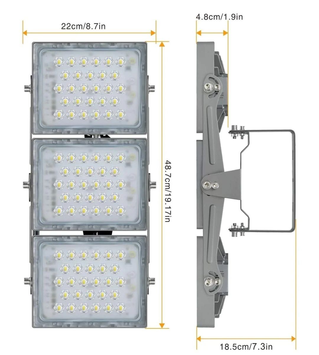 Reflektor LED STASUN 150W