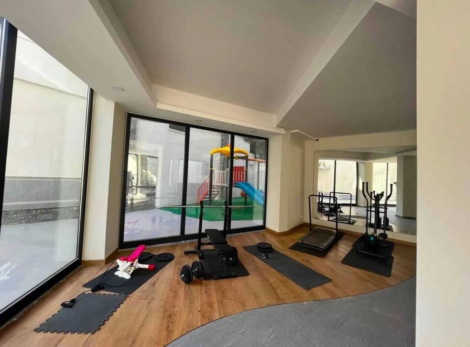 Продаж квартири, Аланія, Тосмур, 'TROY 1 RESIDENCE', 2+1 (3044)