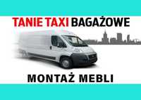 ~ TANIO ~JUŻ OD 50 pln. ~ taxi ~ bus ~ transport ~ przeprowadzki ~