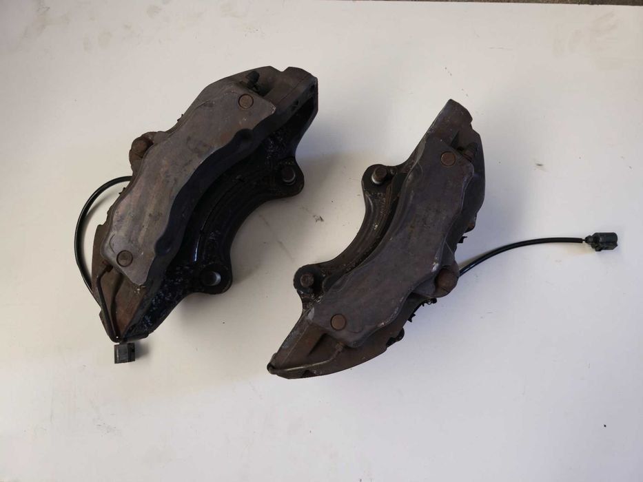 Pinças travão Brembo 6 pistões 32 cm