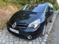 Renault Grand Espace Initiale Automat 7 foteli Hak