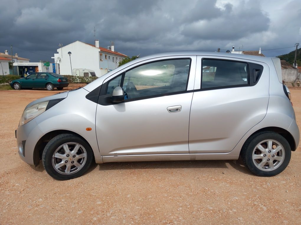 Chevrolet Spark 1.0 LS