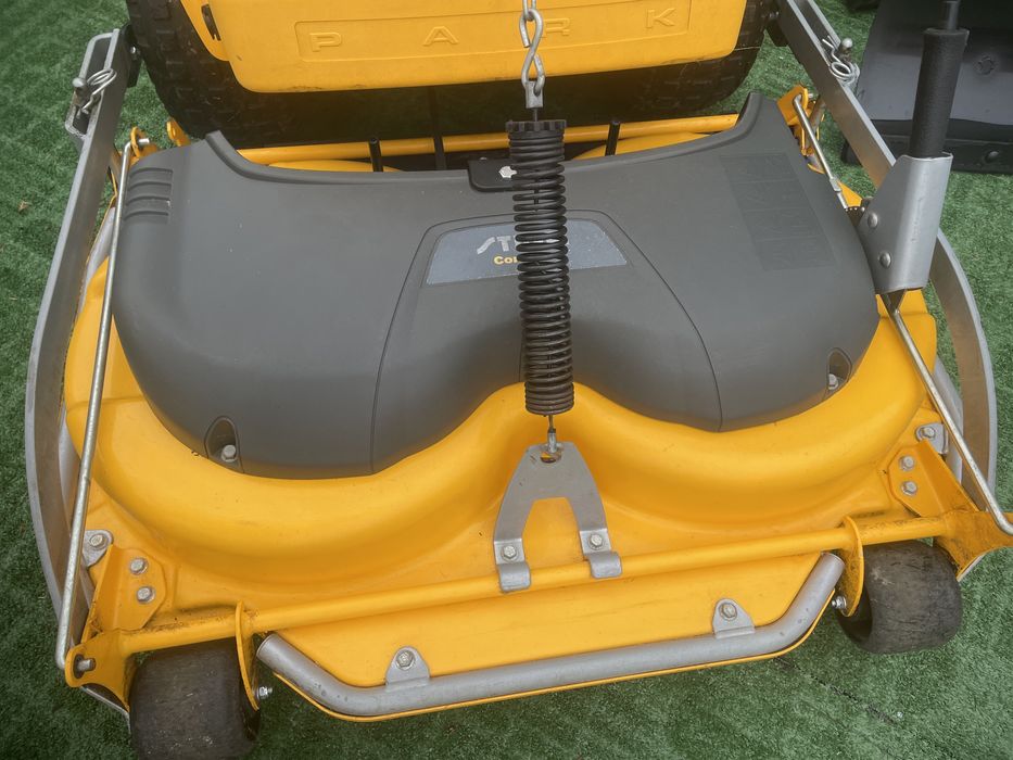 Traktorek kosiarka Rider Stiga Park Royal Honda Pług Mulczer
