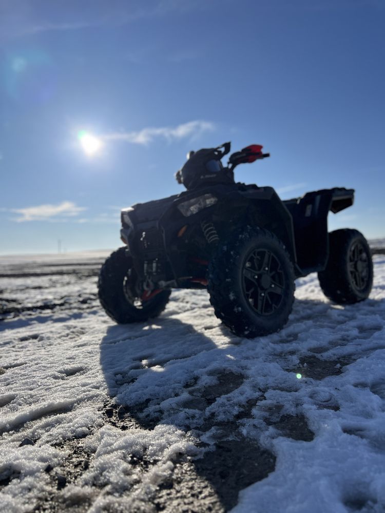 Polaris Sporstman XP1000