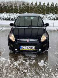 Fiat Punto Evo 1,4 benzyna gaz natural power