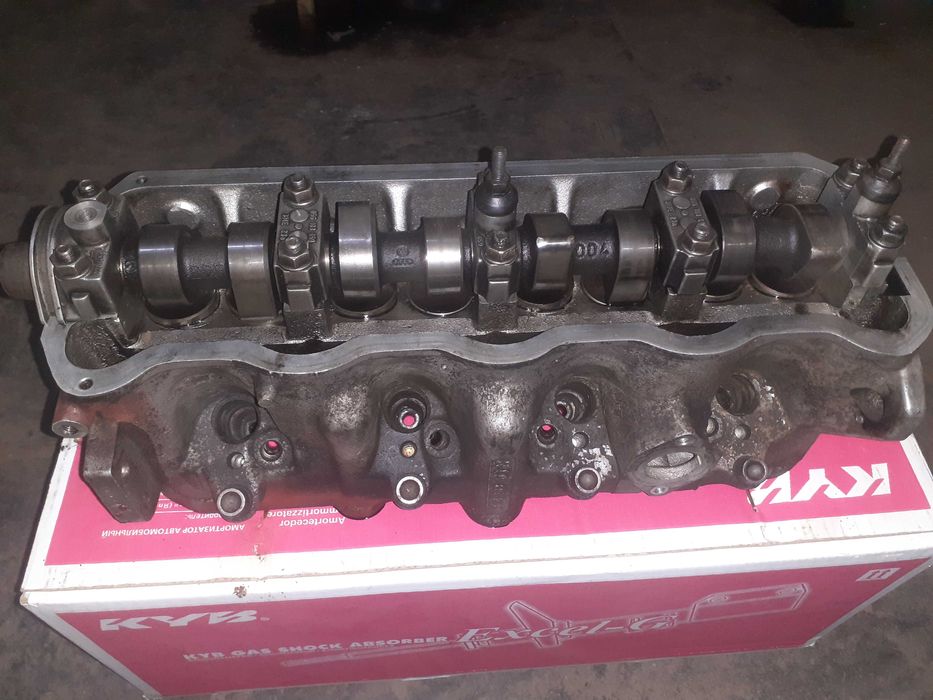 Головка блока цилиндров фольксваген 1,9 ТД