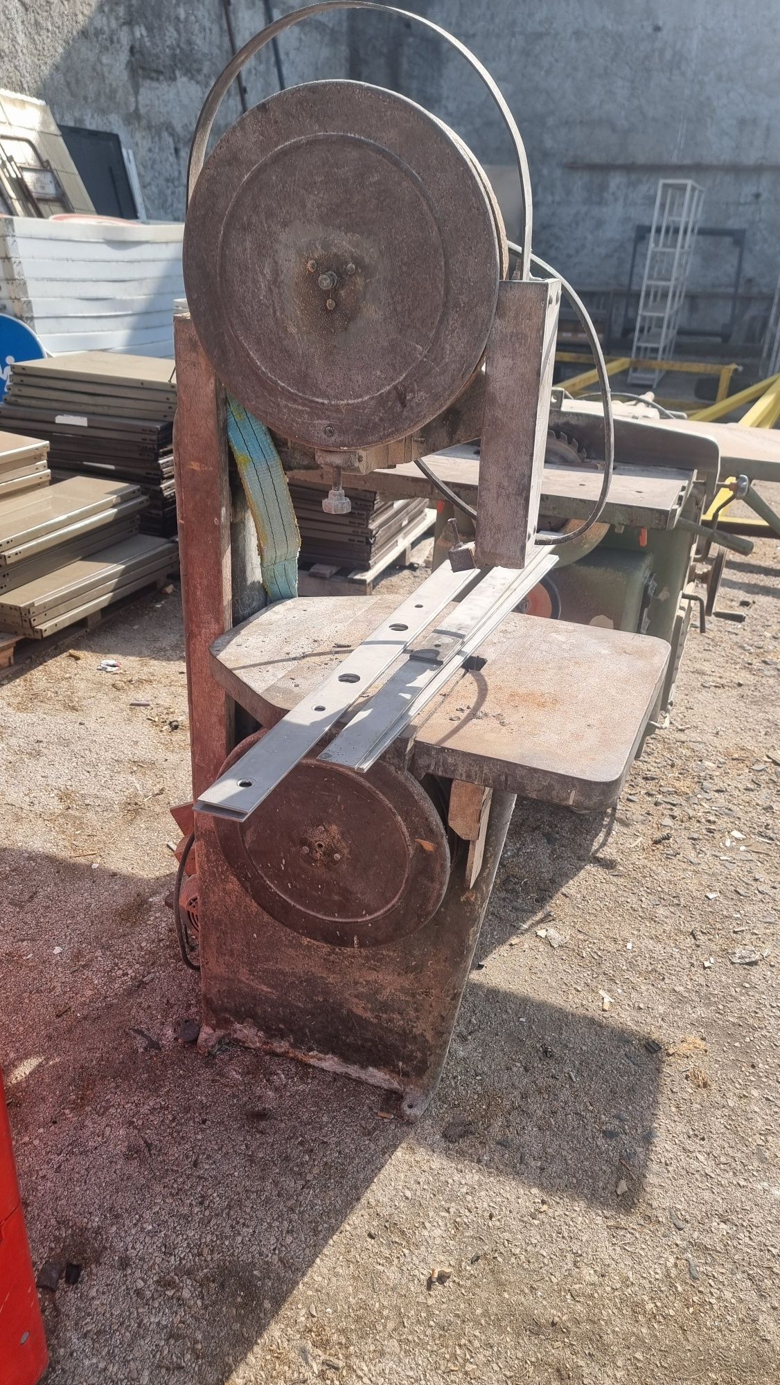 Serra de fita de Bricolage