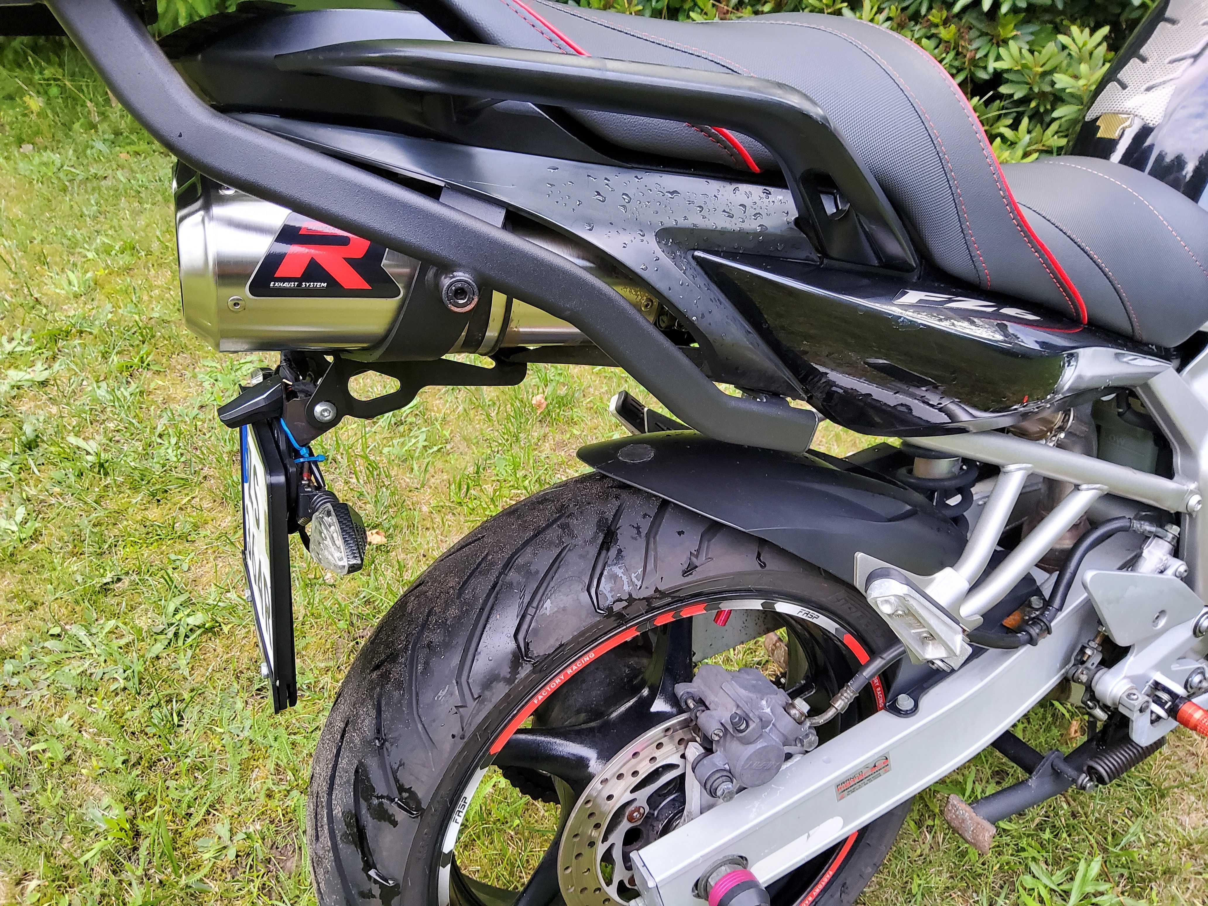 Yamaha fazer 600