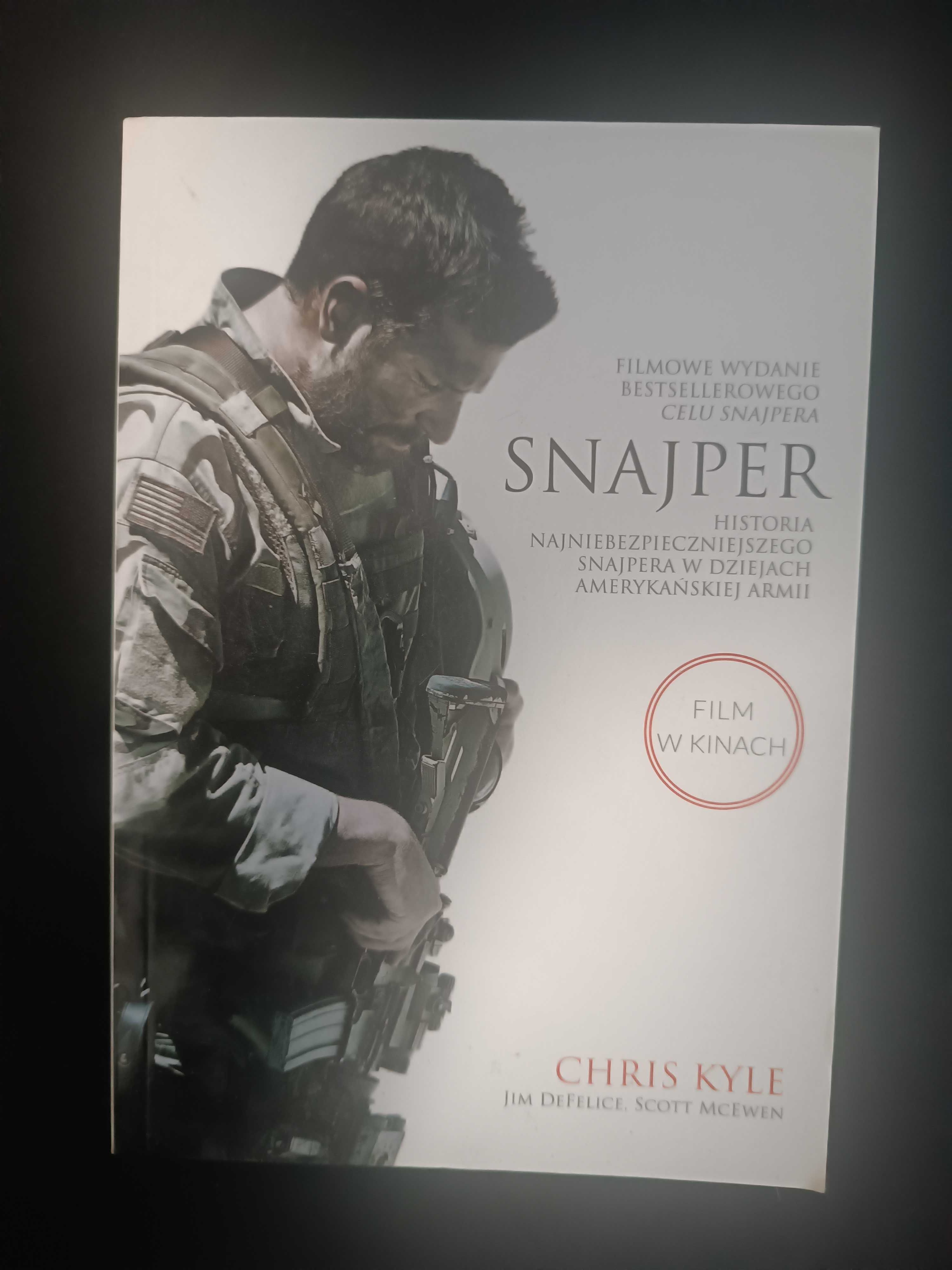 Snajper, Chris Kyle