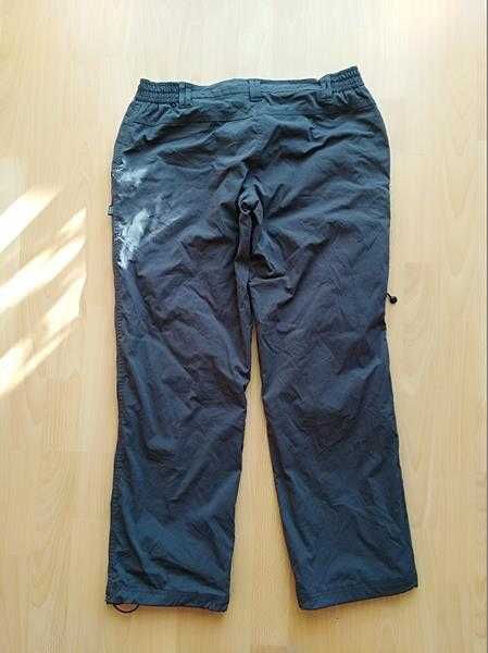 CRIVIT spodnie trekkingowe damskie ocieplone rozmiar L / 42