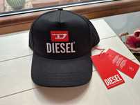 Czapka z daszkiem Chłopięca Diesel
