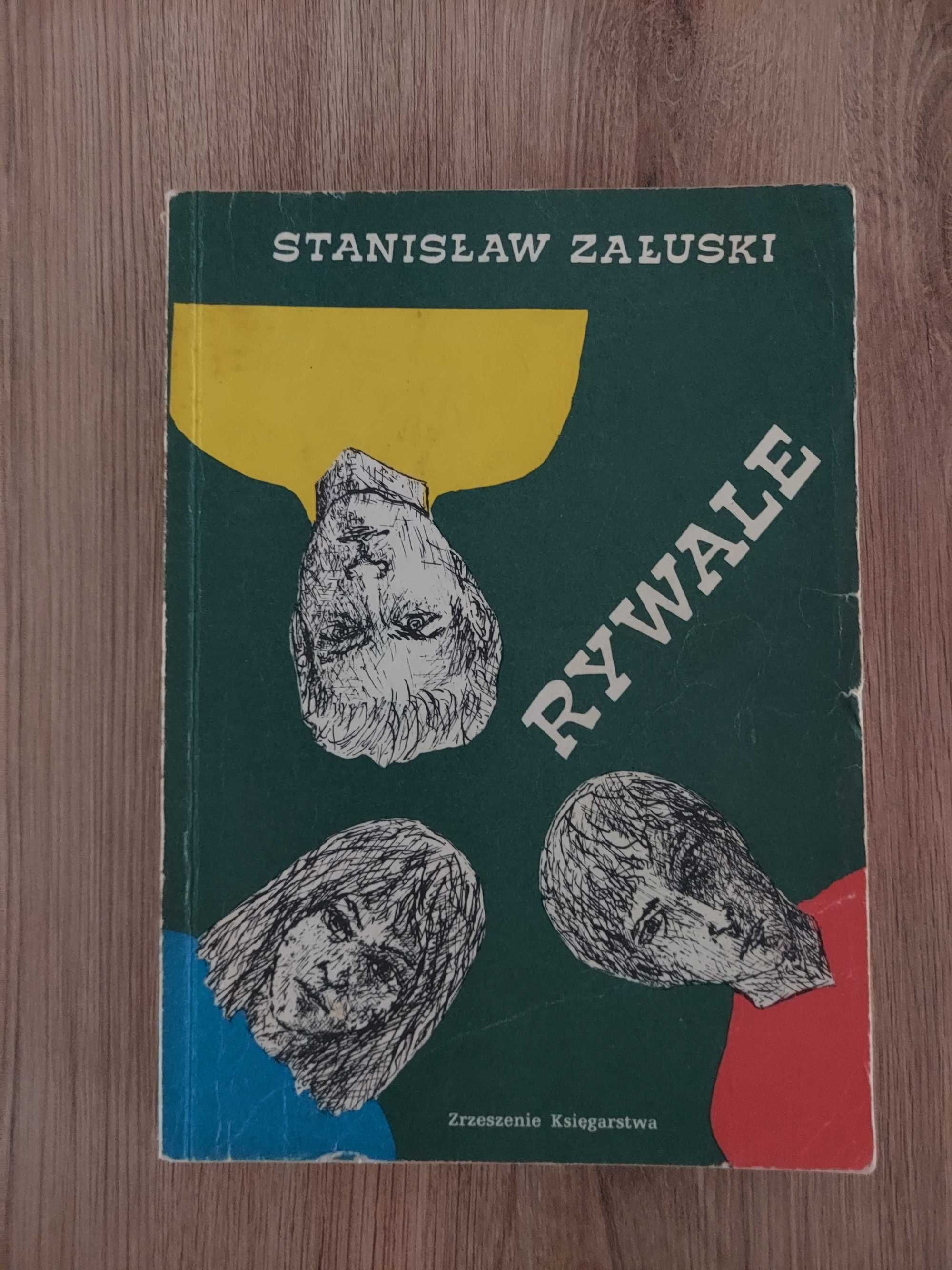 Stanisław Załuski - Rywale