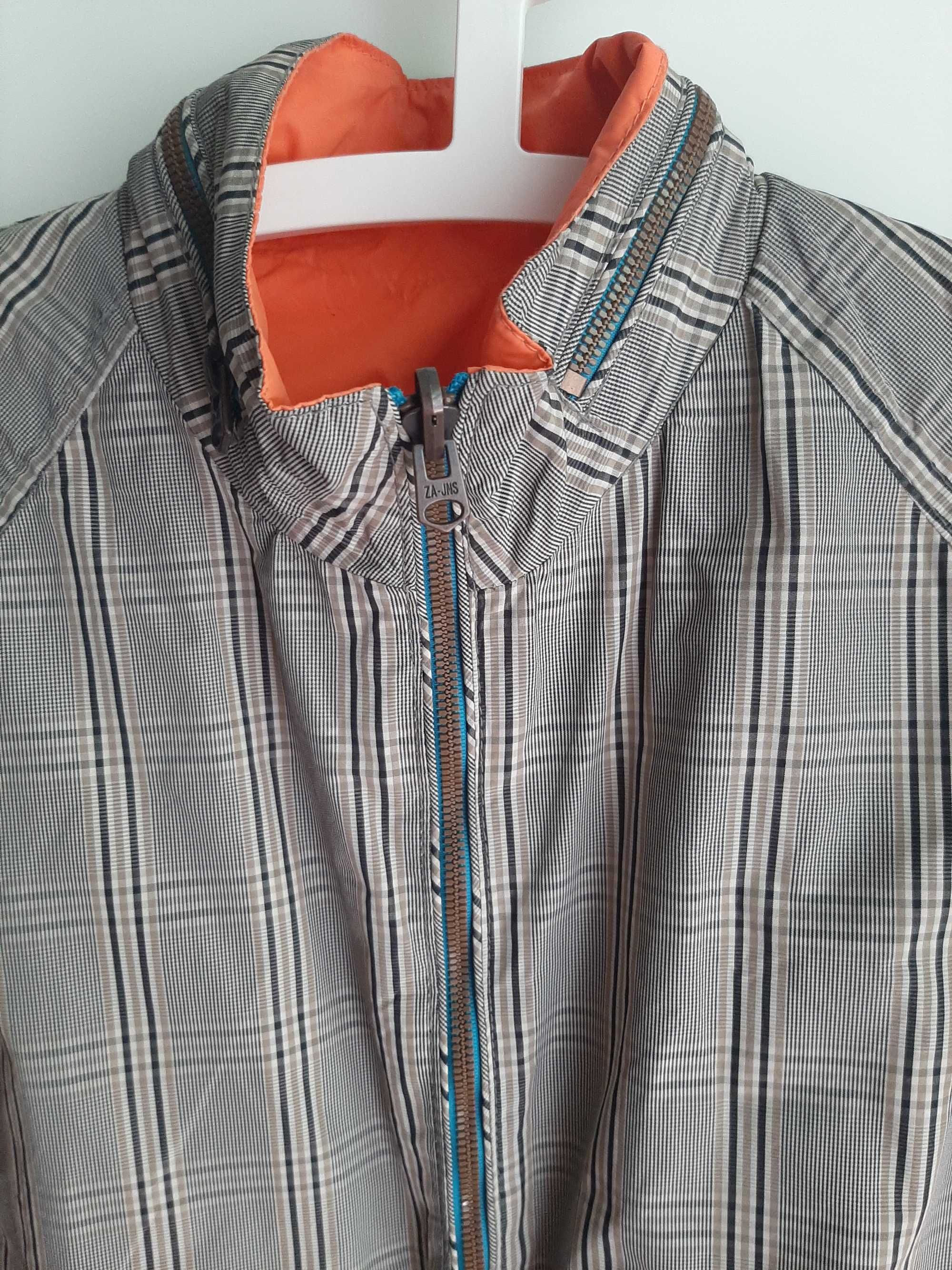 NOWA, dwustronna, kurtka męska, TK Maxx, M