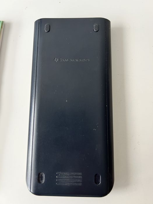 Calculadora Calculadora Gráfica Texas Ti-Nspire CX