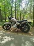 Romet soft chopper 125