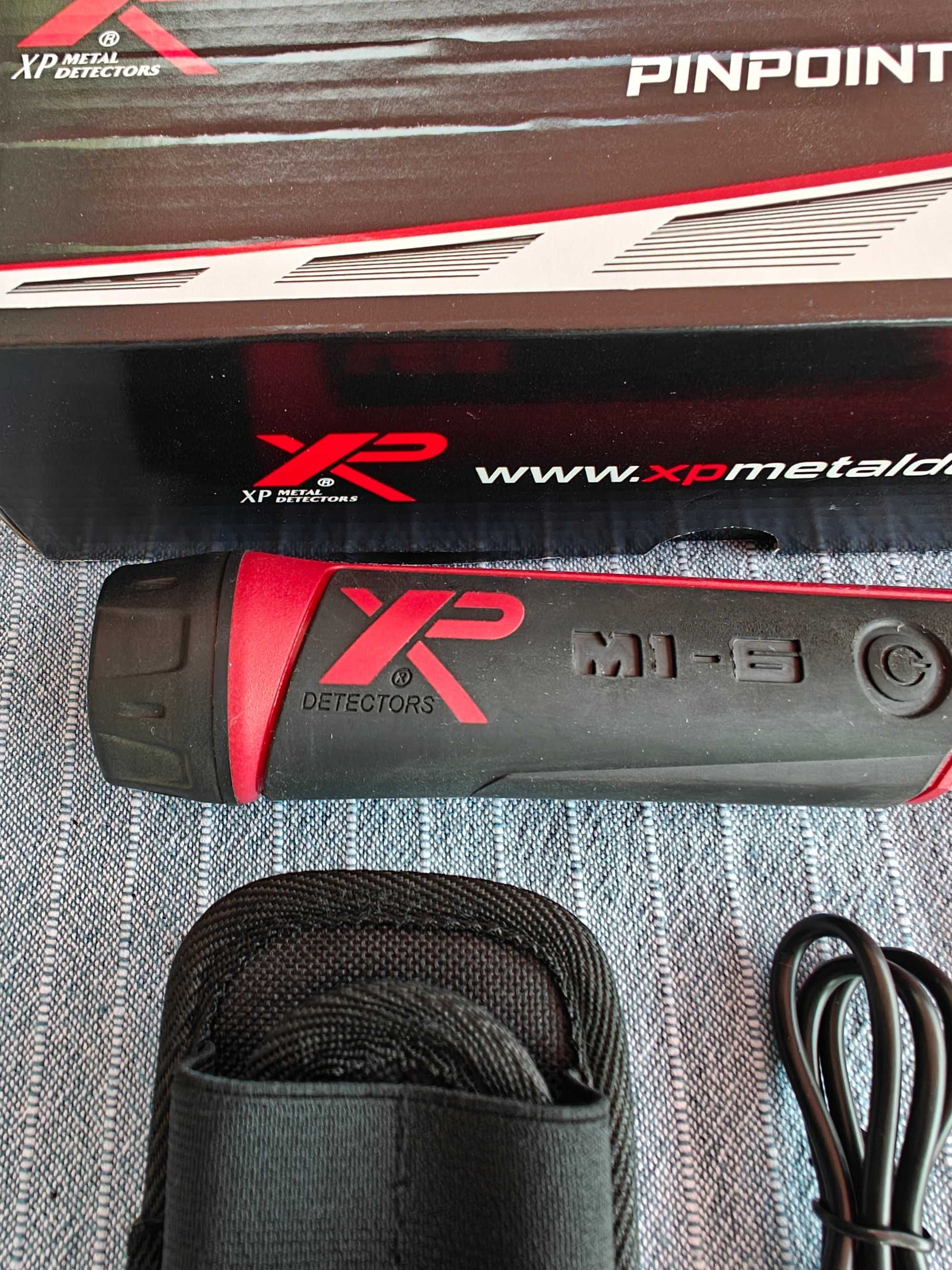 Pinpointer XP MI-6