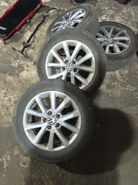 Jante VW 16 5*112