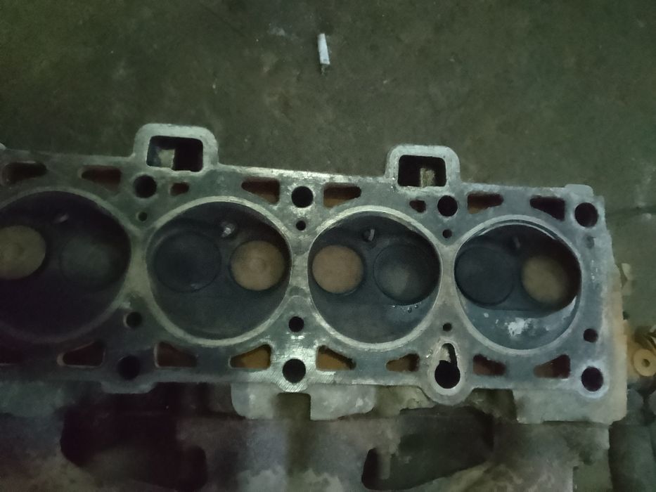 Головка блока циліндрів ваз 2108 1.3,  1.5