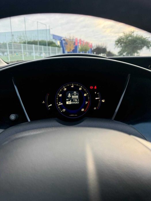 Honda Civic 1.8 i-VTEC Sport Edition