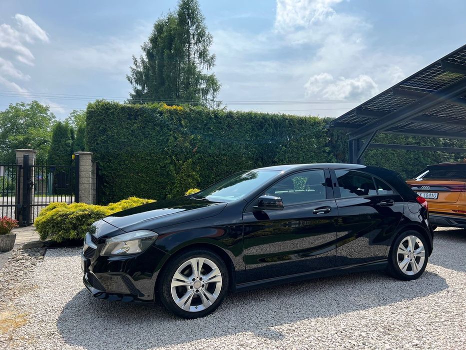 Mercedes-Benz Klasa A Polski Salon, II właściciel, stan bardzo dobry