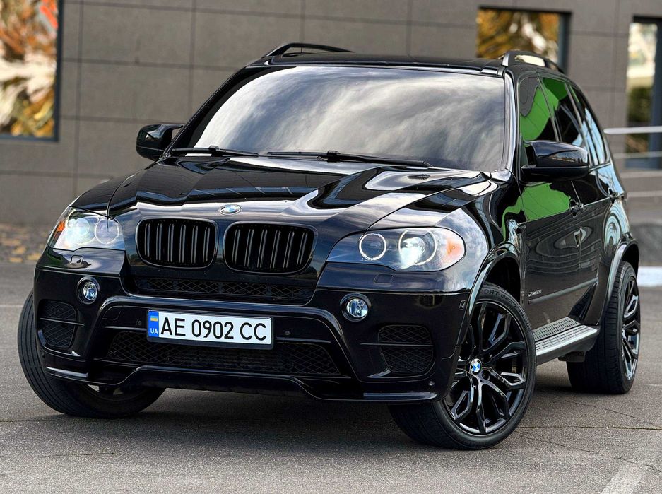 Avtoreal BMW X5 E70 35d 2012