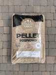 Pellet sosnowy 15 kilowy certyfikowany