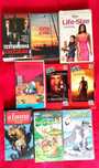 Lote de VHS conjunto 4