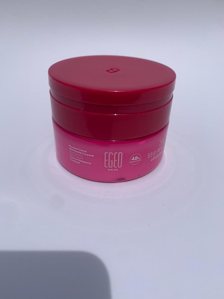 Creme Hidratante Egeo Dolce - 250g