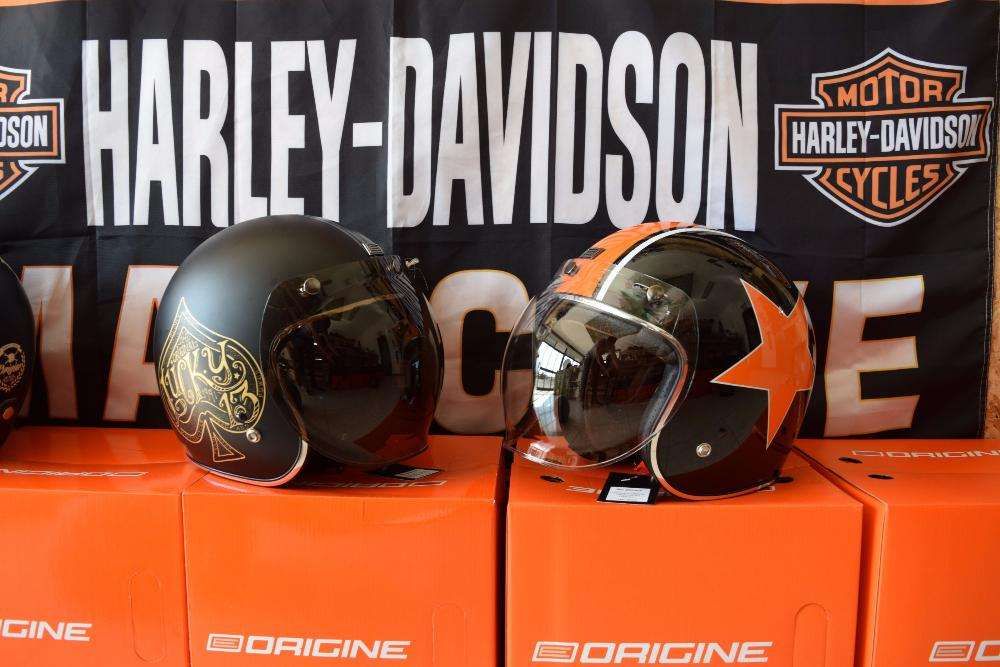 Capacetes Origine Italy Todos os tamanhos Novos