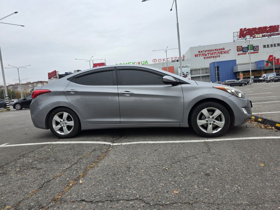 Продам Hyundai Elantra MD 2013