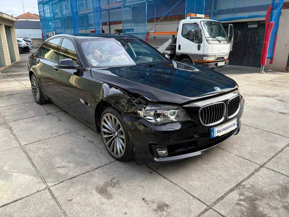 BMW 750d xDrive Diesel