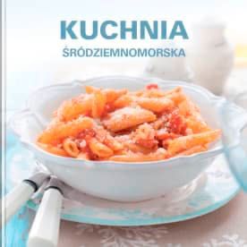Książka  Kuchnia śródziemnomorska