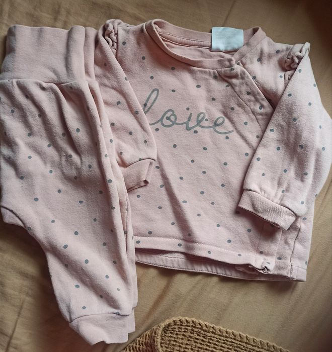 Komplet dresowy Hm 62