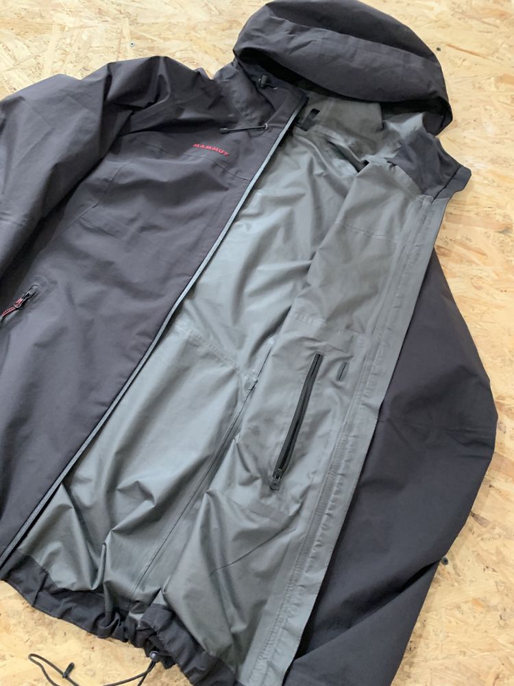 mammut gote-tex jacket