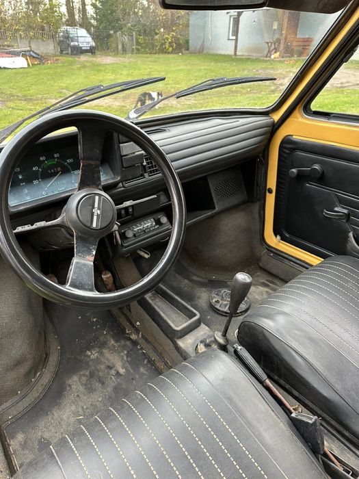 Fiat 126, Fiat 126p 650 FL