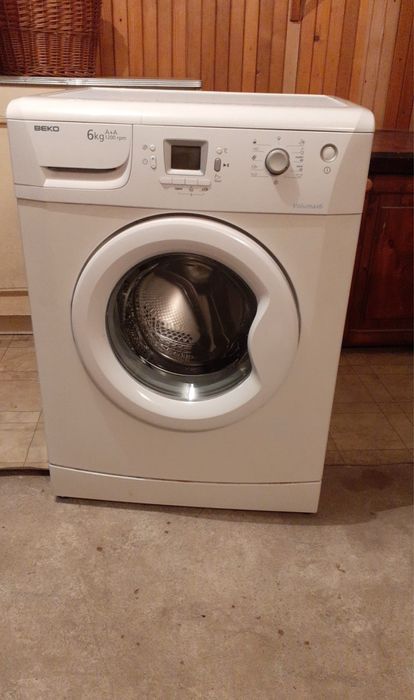 Pralka uzywana Beko